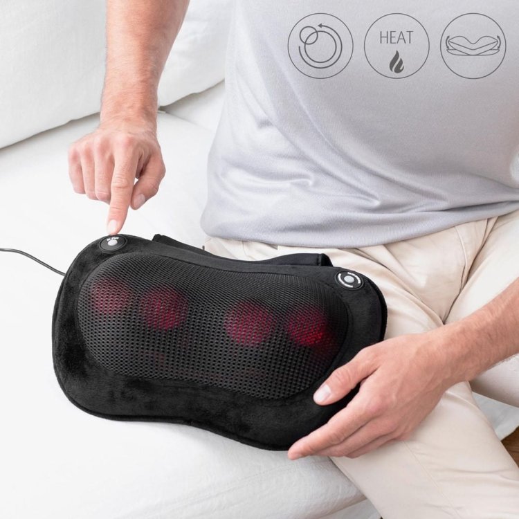Poduszka masująca Shiatsu Medisana MC 850