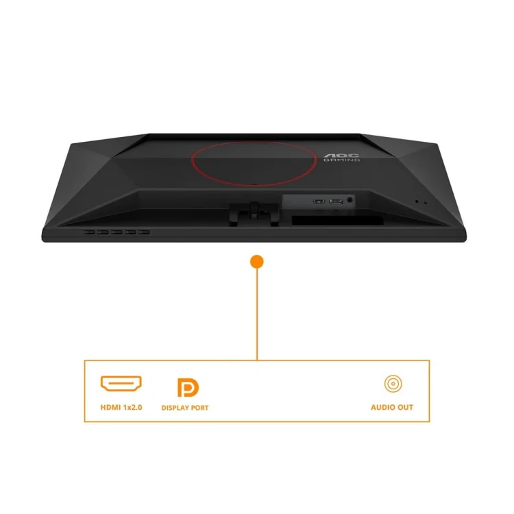 MONITOR AOC LED 24,5" 25G42E 180Hz