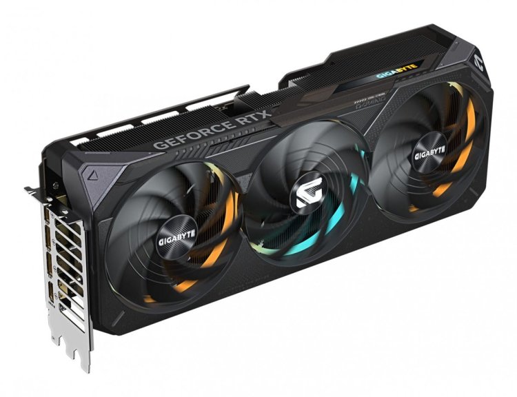 Karta graficzna Gigabyte GeForce RTX 5070 Ti GAMING OC 16GB