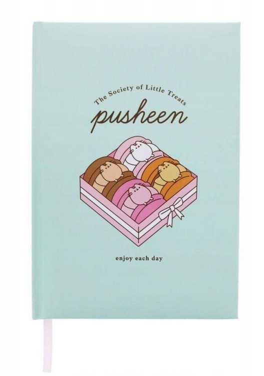 Pusheen Notes Lux