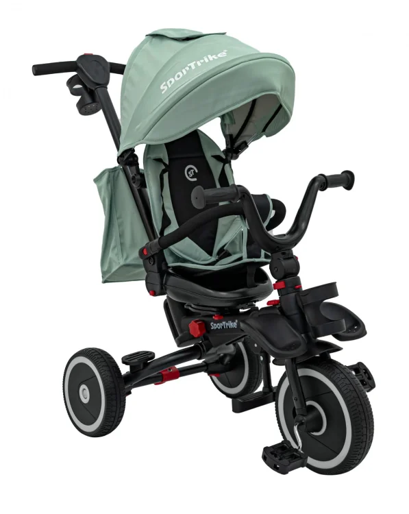 Rowerek Trzykołowy RIDER Zielony SPORTRIKE