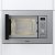 Kuchenka mikrofalowa GORENJE BMI201AG1X