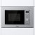 Kuchenka mikrofalowa GORENJE BMI201AG1X