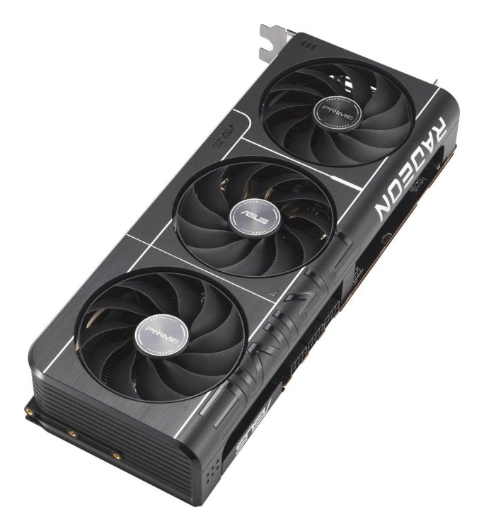 Karta graf. ASUS PRIME RX9070XT O16G
