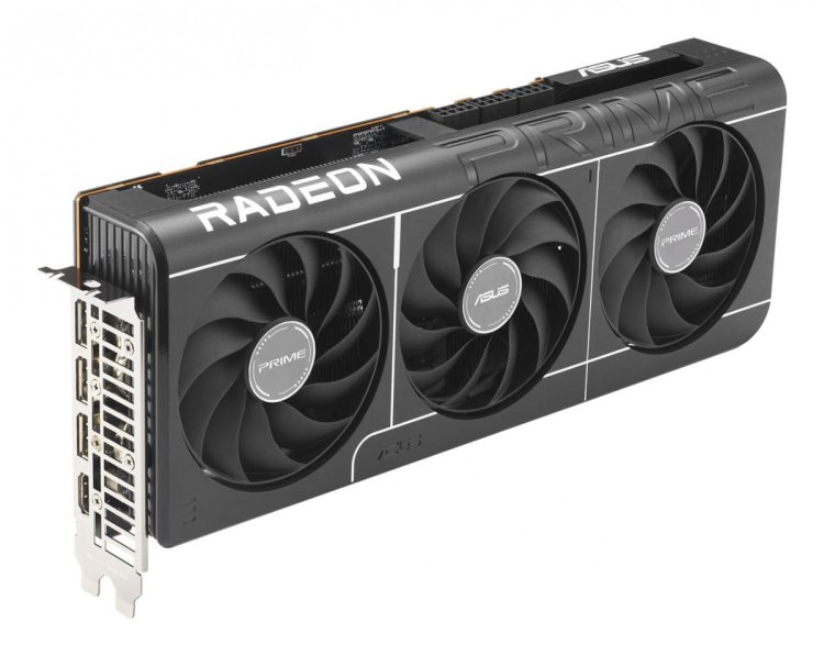 Karta graf. ASUS PRIME RX9070XT O16G