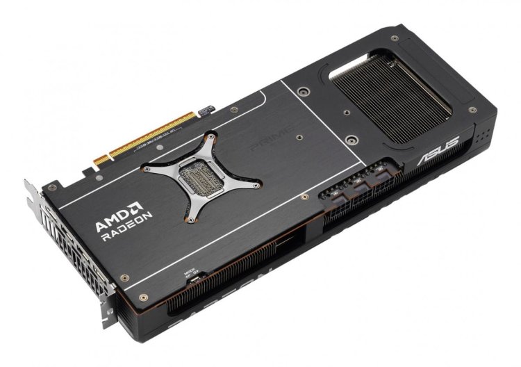 Karta graf. ASUS PRIME RX9070XT O16G