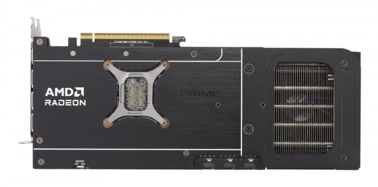 Karta graf. ASUS PRIME RX9070XT O16G