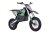 Pojazd Motor PIT BIKE Zielony