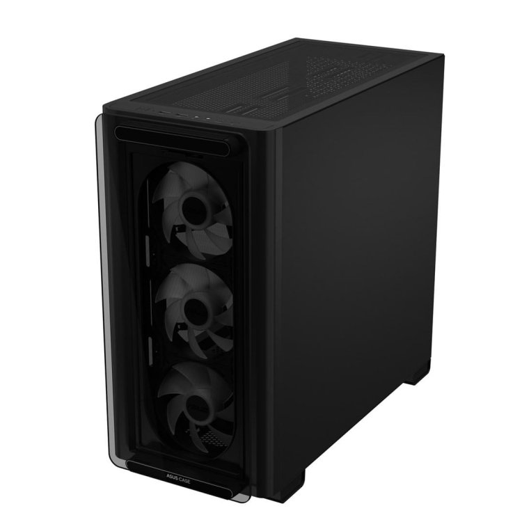 Obudowa ASUS A23 Plus ARGB black