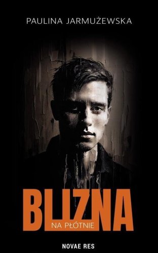 Blizna na płótnie