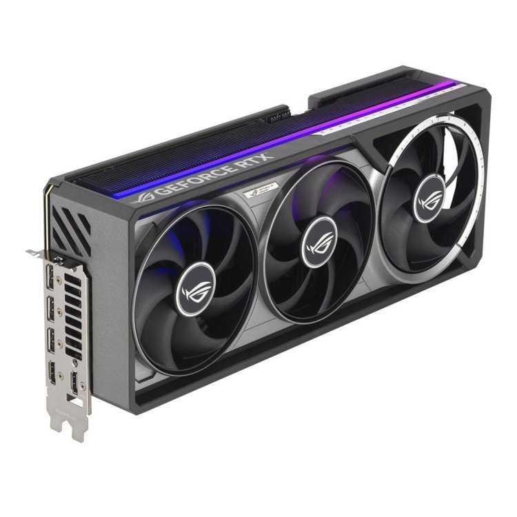 Karta graficzna ASUS ROG ASTRAL GeForce RTX 5090 OC 32GB