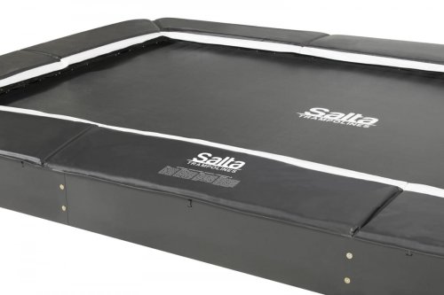 Trampolina Royal Baseground - 214 x 305cm