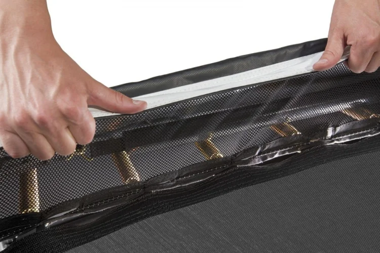 Trampolina Royal Baseground - 214 x 305cm