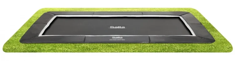 Trampolina Royal Baseground - 214 x 305cm