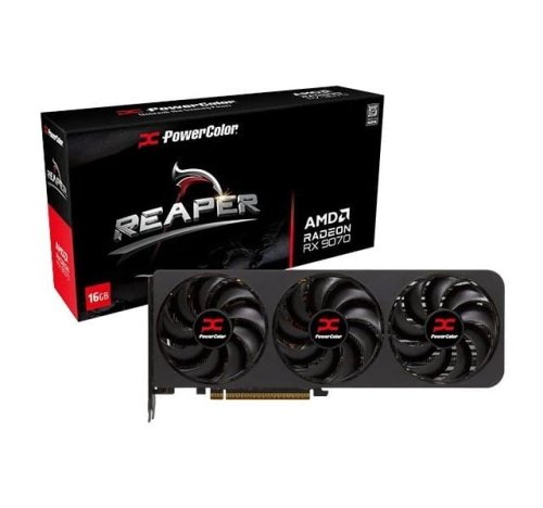 Karta graf. PowerColor Reaper RX9070 16G-A
