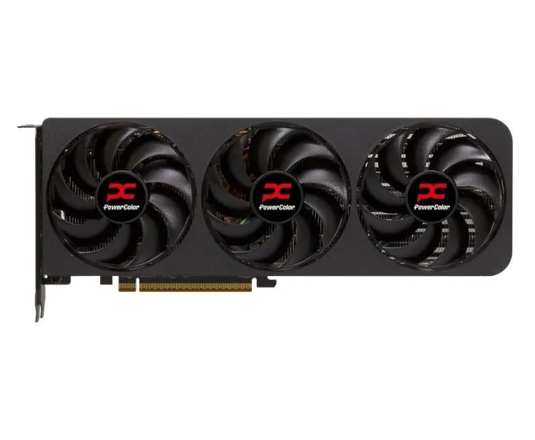 Karta graf. PowerColor Reaper RX9070 16G-A