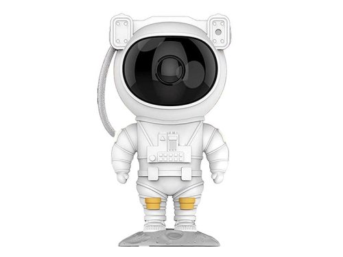 BLOW LAMPKA NOCNA PROJEKTOR GWIAZD ASTRONAUTA SKYSHOW