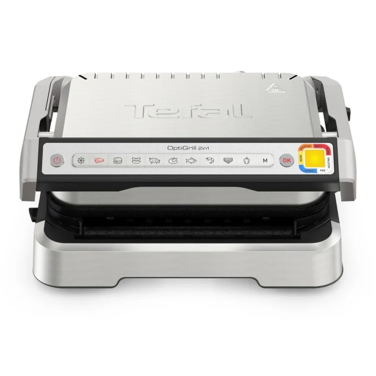 Grill elektryczny TEFAL GC 773D Optigrill