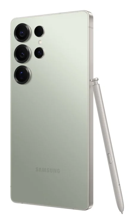 Samsung Galaxy S25 Ultra 12/512GB Titanium Jadegreen