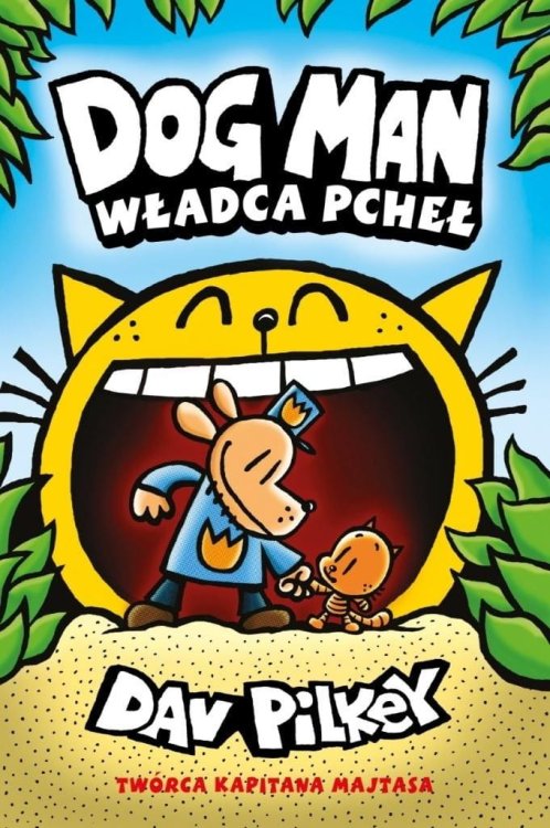 Dogmant T.5 Władca pcheł