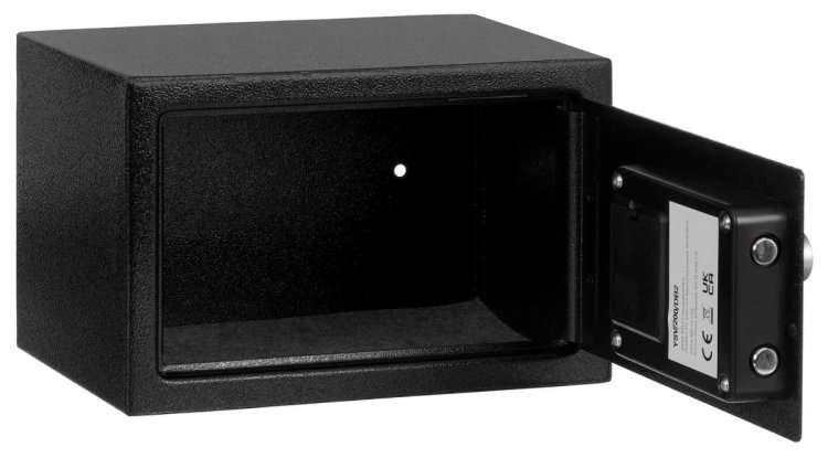 Yale Small Electronic Value Safe Sejf podstawowy YSV kompaktowy