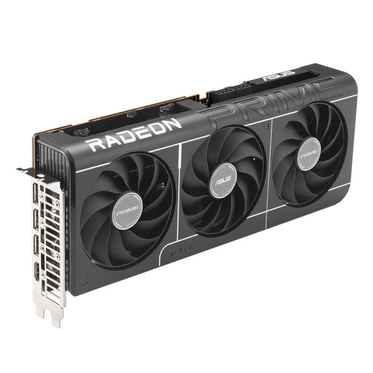 Karta graf. ASUS PRIME RX9070 O16G