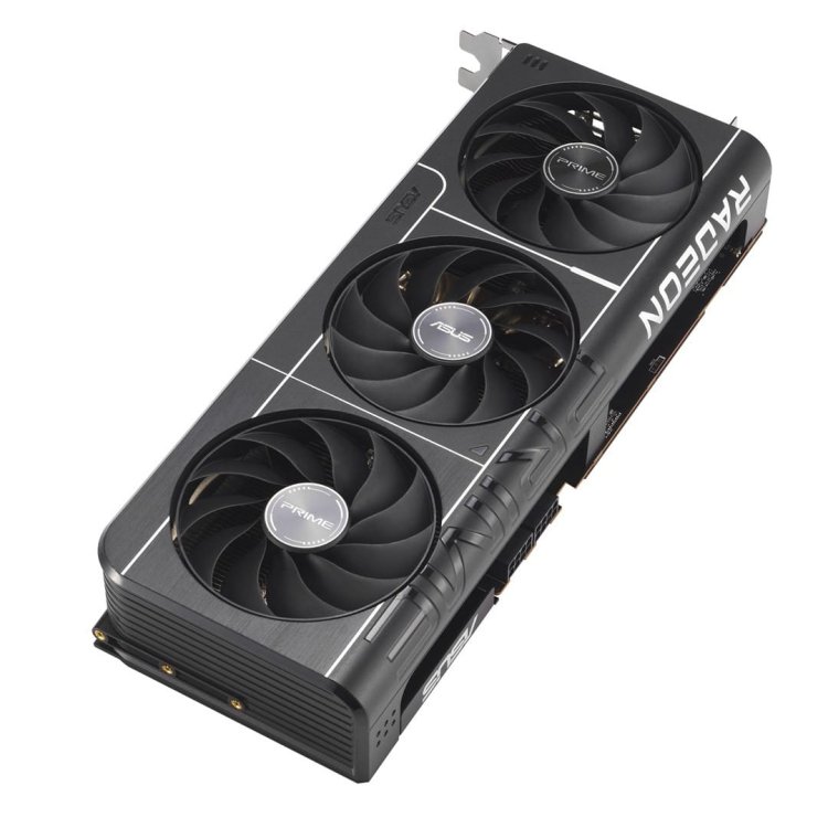 Karta graf. ASUS PRIME RX9070 O16G