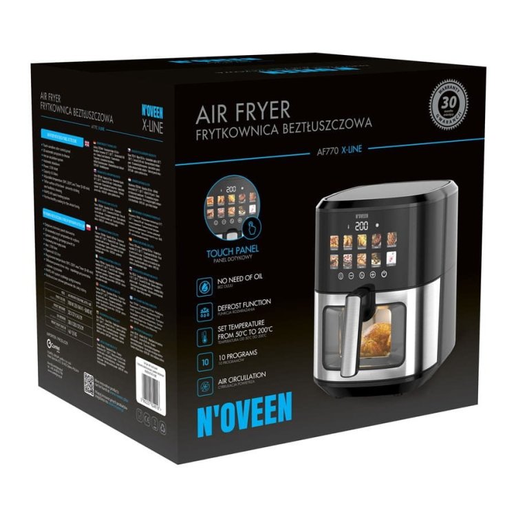 FRYTKOWNICA NOVEEN AF770