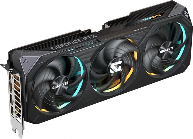 Karta graficzna Gigabyte GeForce RTX 5070 GAMING OC 12GB