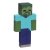 MINECRAFT 3D ERASERS - 3 PACK VER.C