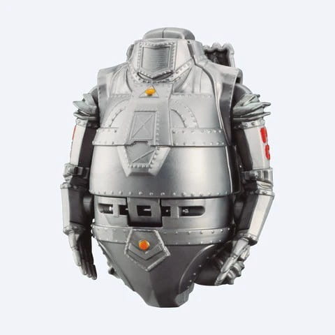 GODZILLA EGG MONSTER - MECHA GODZILLA