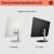 HP AiO 24-cr0312nw Ryzen 5 7520 23.8" FHD IPS 250nits AG 16GB DDR5 SSD512 Radeon 610M Cam720p kB+Mouse Win11 Shell White 2Y