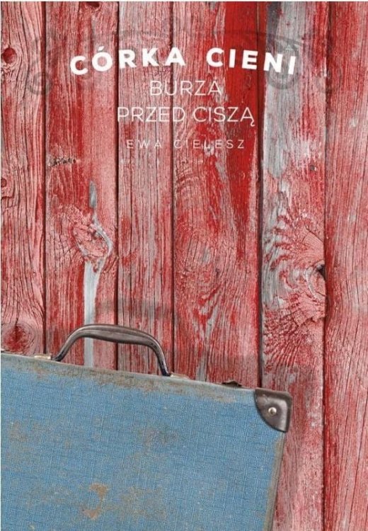 Córka Cieni T.3 Burza przed ciszą