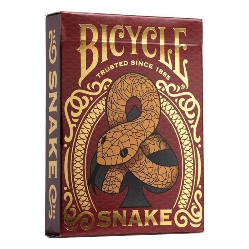 Karty do gry Snake BICYCLE