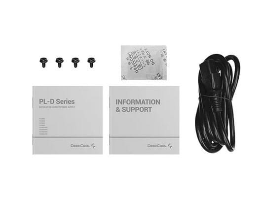 Zasilacz DeepCool PL-550-D
