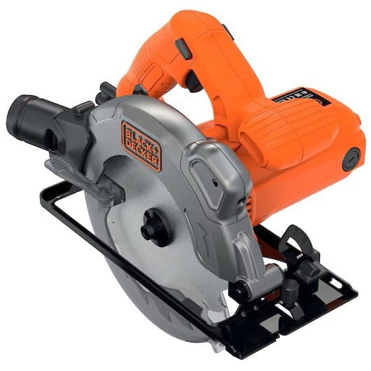 Pilarka tarczowa 1250W CS1250LA-QS BLACK+DECKER