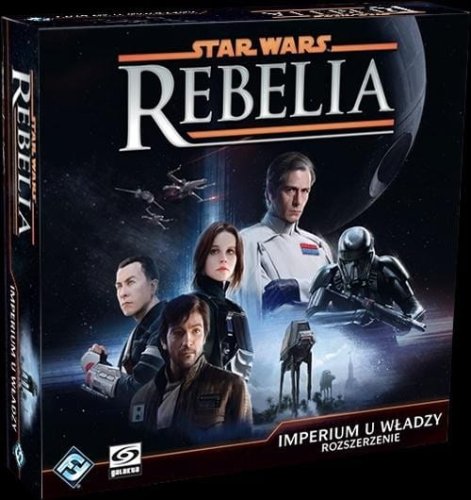 Star Wars: Rebelia - Imperium u władzy GALAKTA