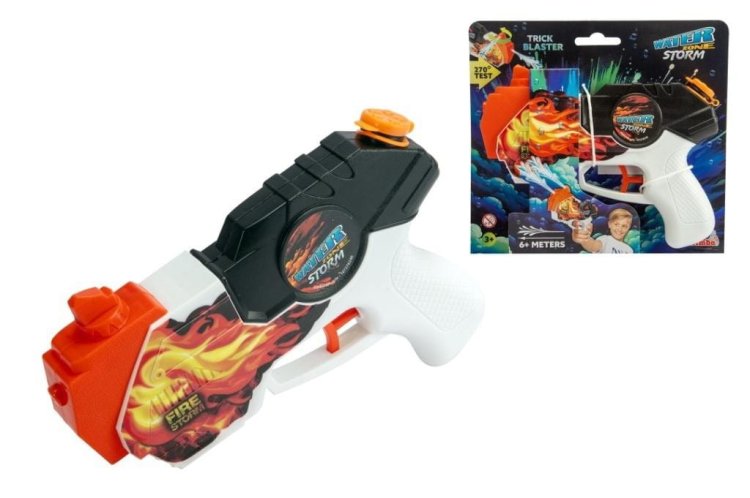 WZ Pistolet wodny Trick Blaster