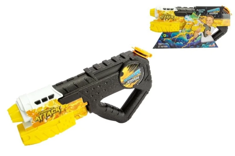 WZ Pistolet wodny Blaster 3000