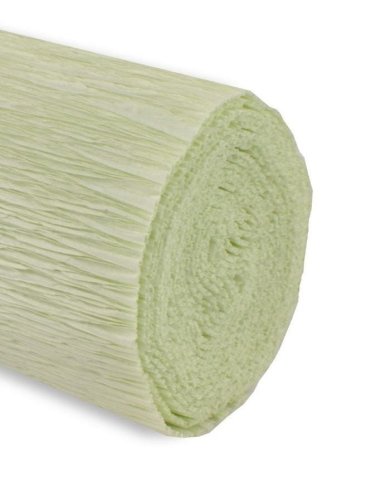 Krepina 50x250cm 180g pistacjowa