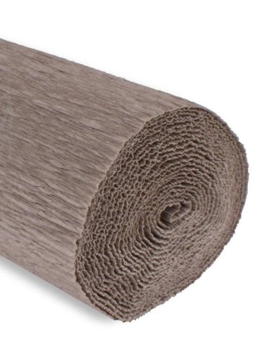 Krepina 50x250cm 180g szary