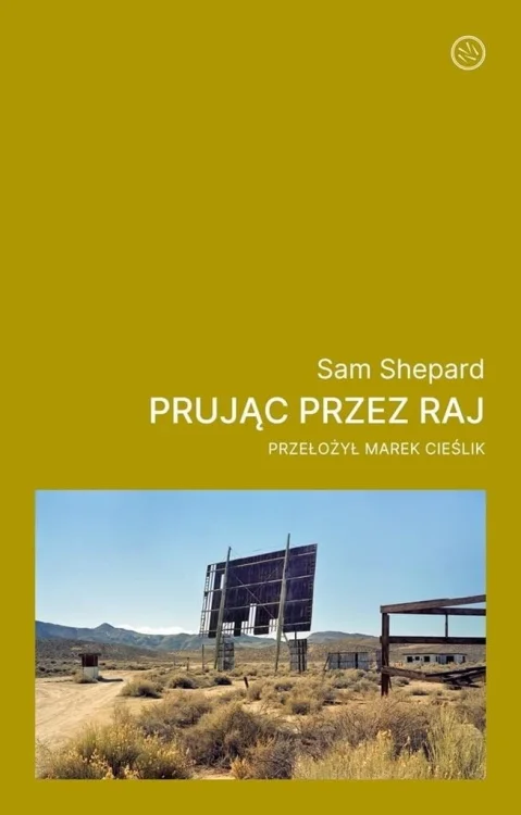 Prując przez raj