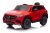 Pojazd Mercedes Benz EQA 250 Czerwony
