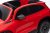 Pojazd Mercedes Benz EQA 250 Czerwony