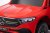 Pojazd Mercedes Benz EQA 250 Czerwony