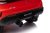 Pojazd Mercedes Benz EQA 250 Czerwony