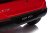 Pojazd Mercedes Benz EQA 250 Czerwony