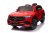 Pojazd Mercedes Benz EQA 250 Czerwony