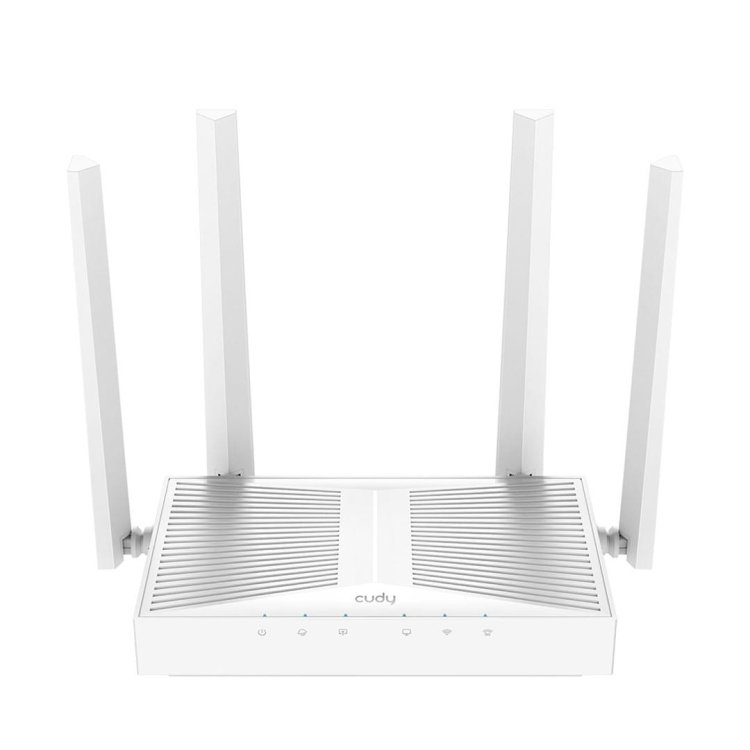 Router CUDY WR3000E