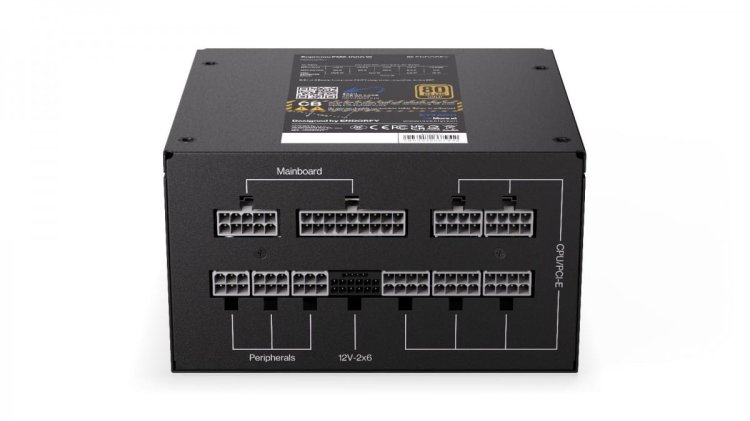 Zasilacz ENDORFY Supremo FM6 1000 W  EY7A011